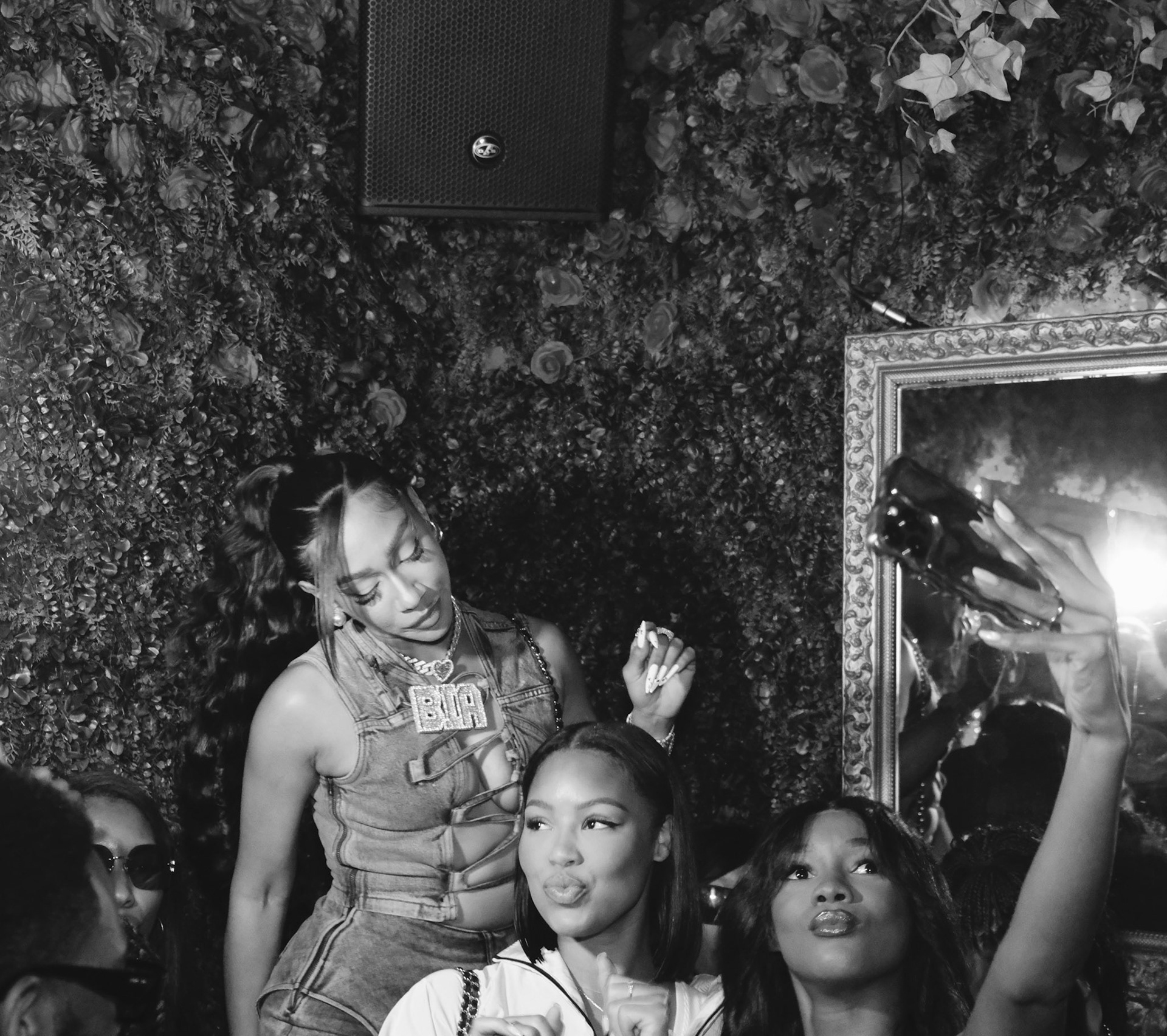 Bia x Teaira Walker Mariama