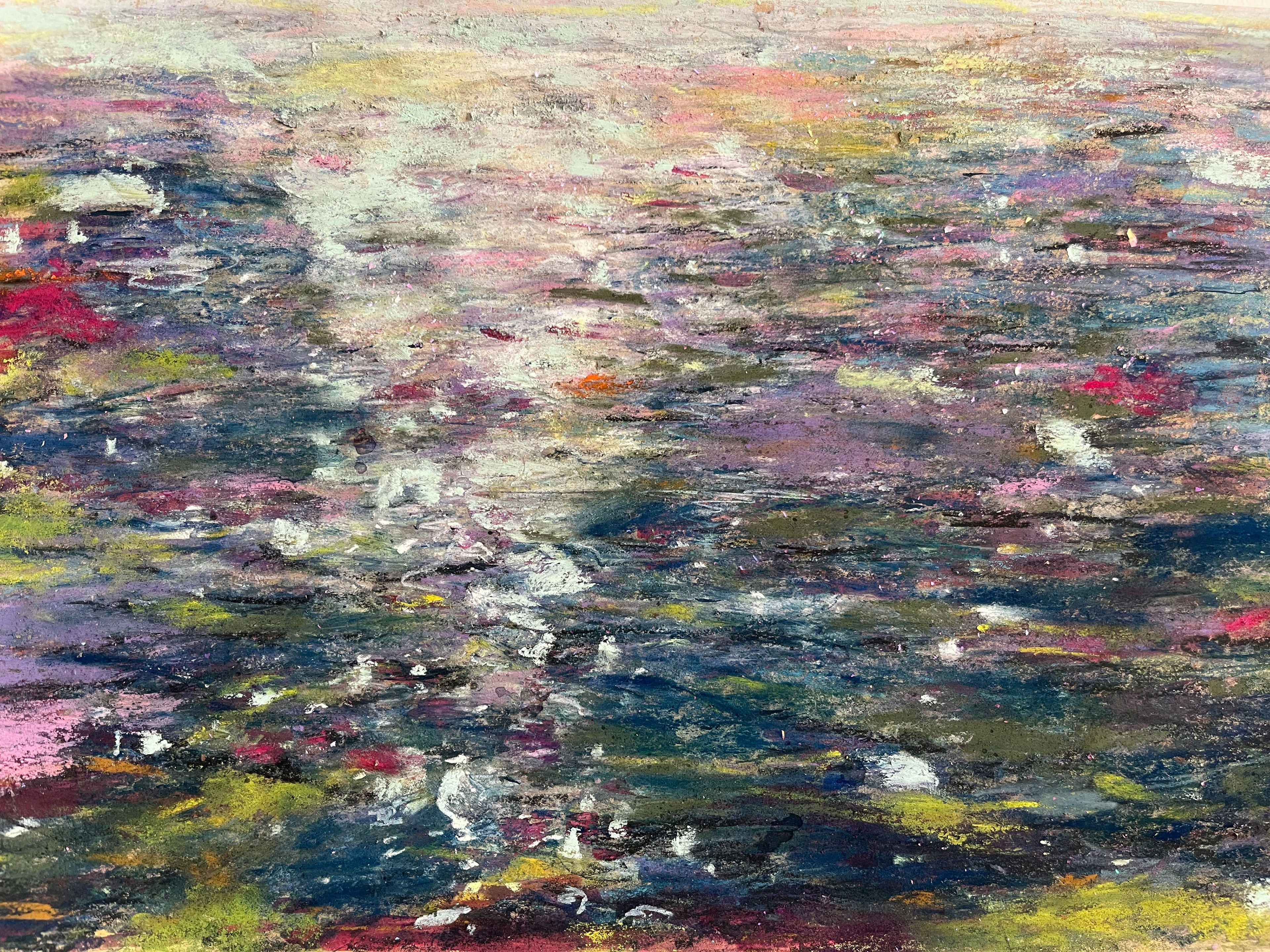 mixed media on paper