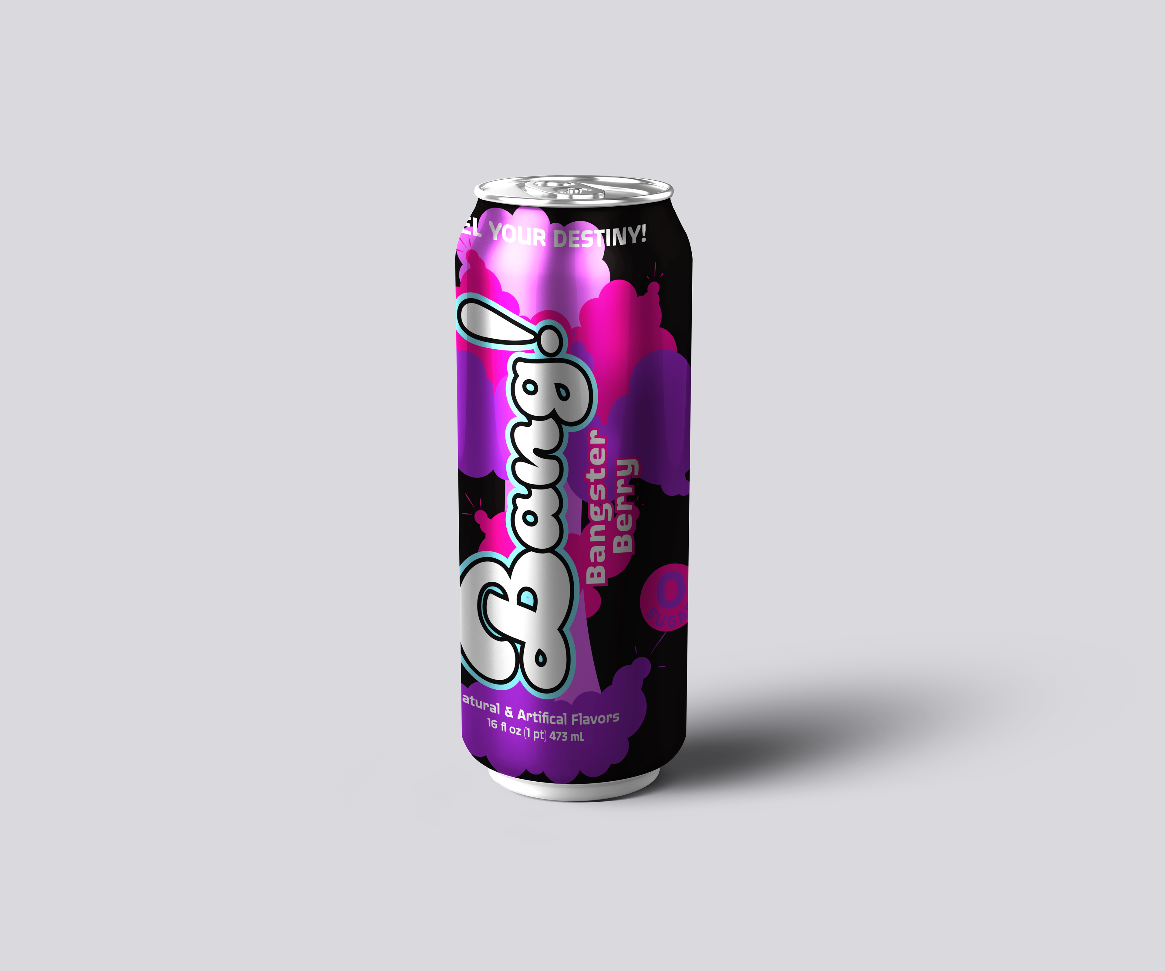 Bangster Berry Design