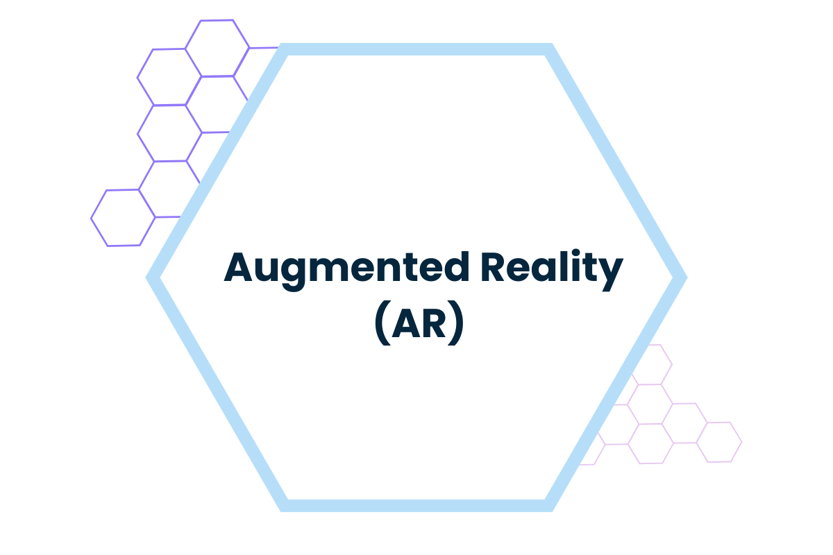 Augmented Reality (AR)