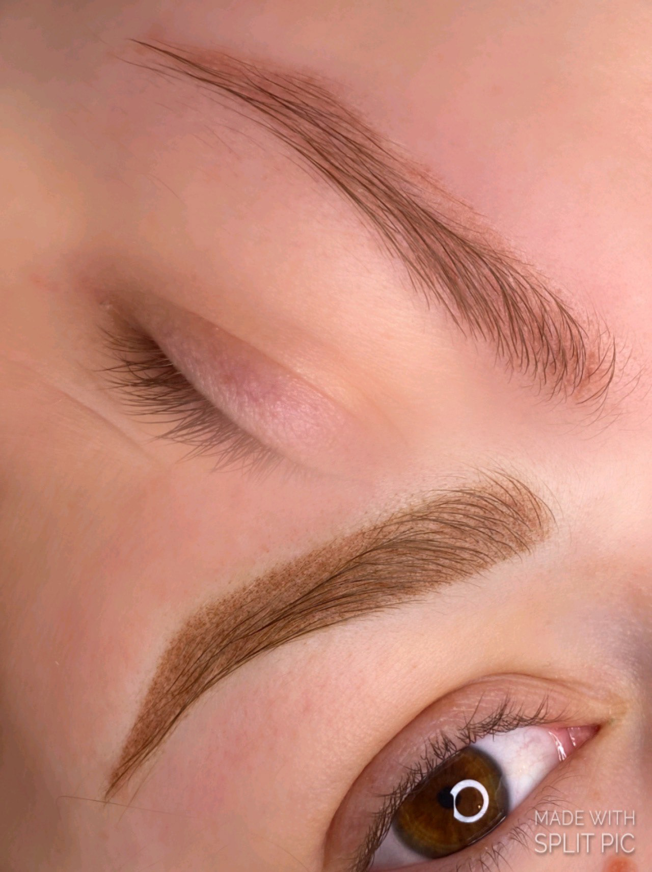 Szemöldöktetoválás