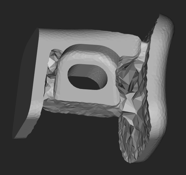Optimization Output