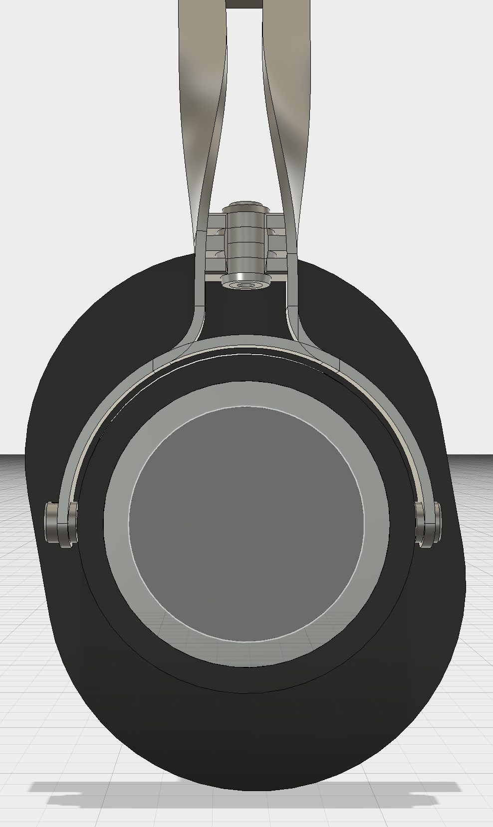 Initial 3D Printed Concept