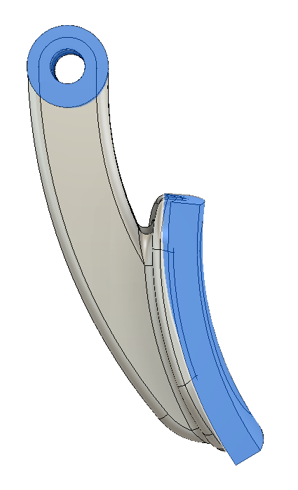 Lower Trigger Passive Regions
