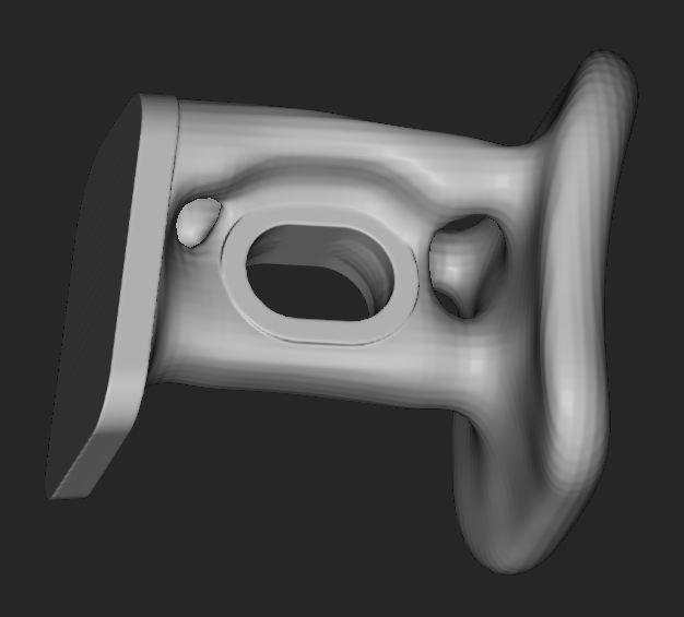 Union with interfacing features