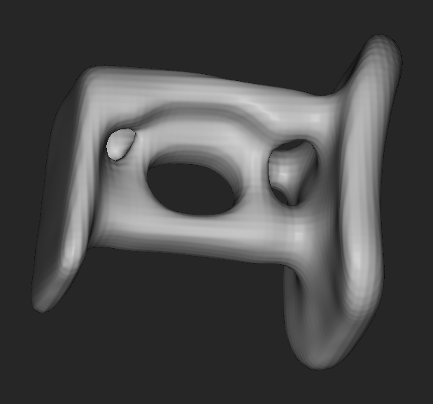 Smoothed Body