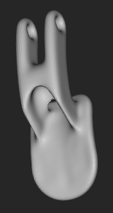 Smoothed Body