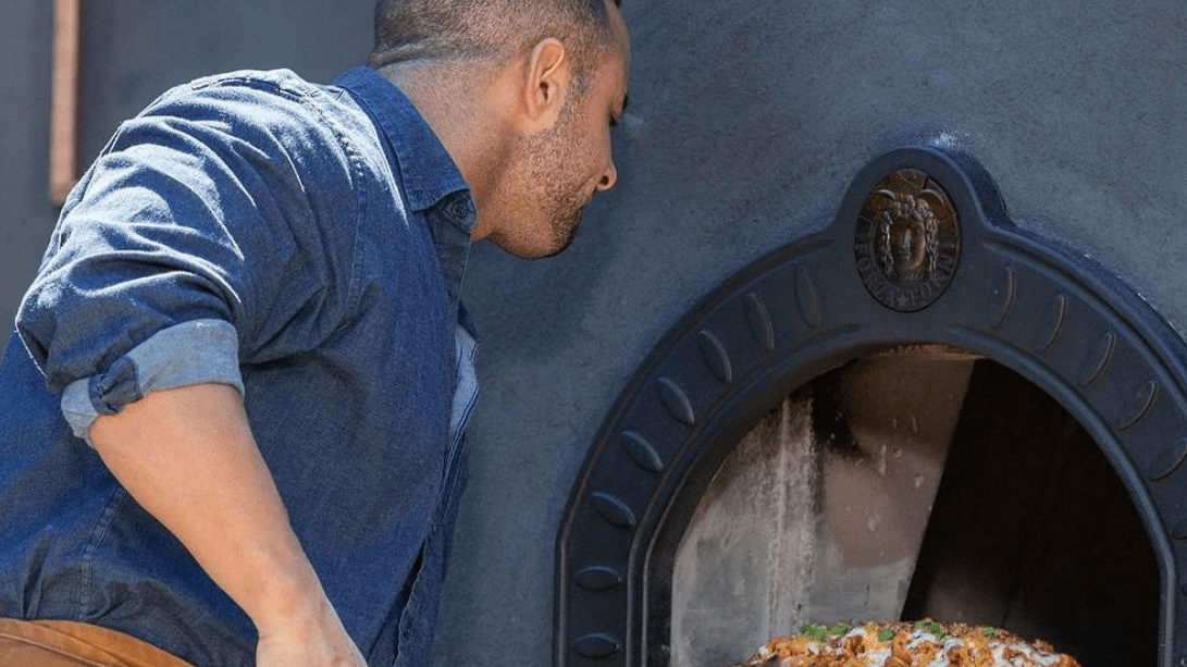 Brandon Gambone Pizza Oven Rentals