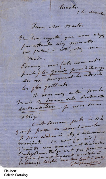 Galerie Frédéric CASTAING -