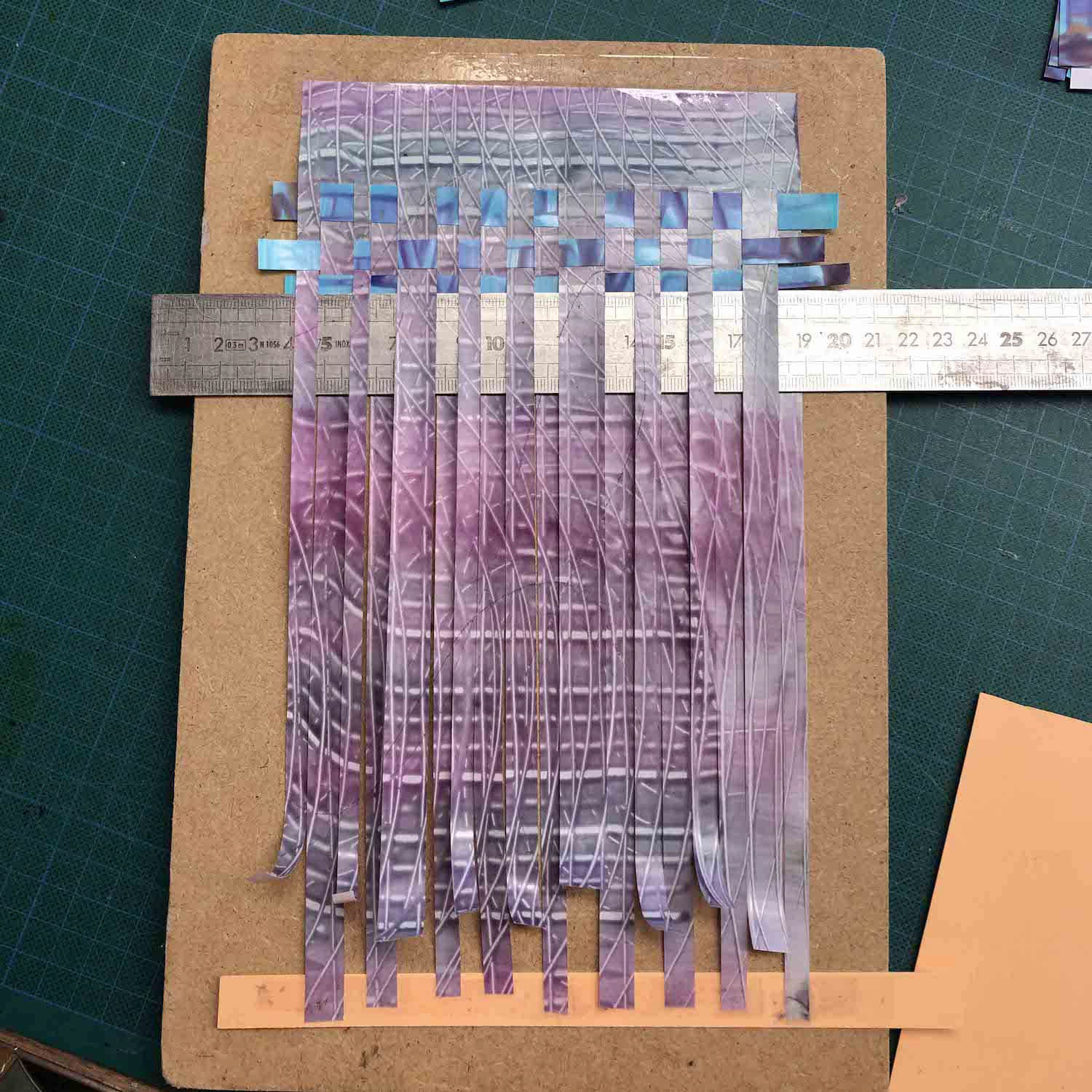 Ttissage papier