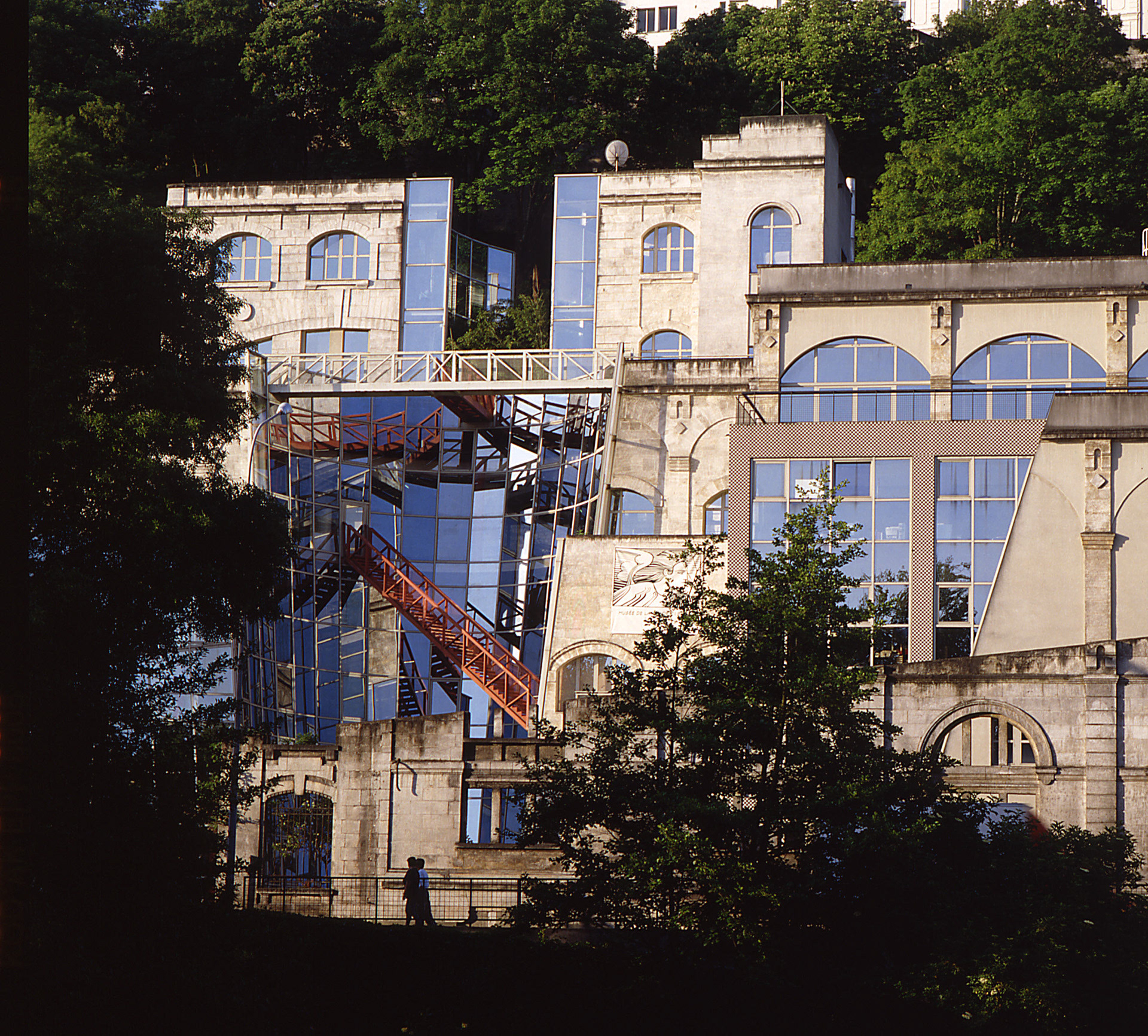 La Cité, © Gérard Martron