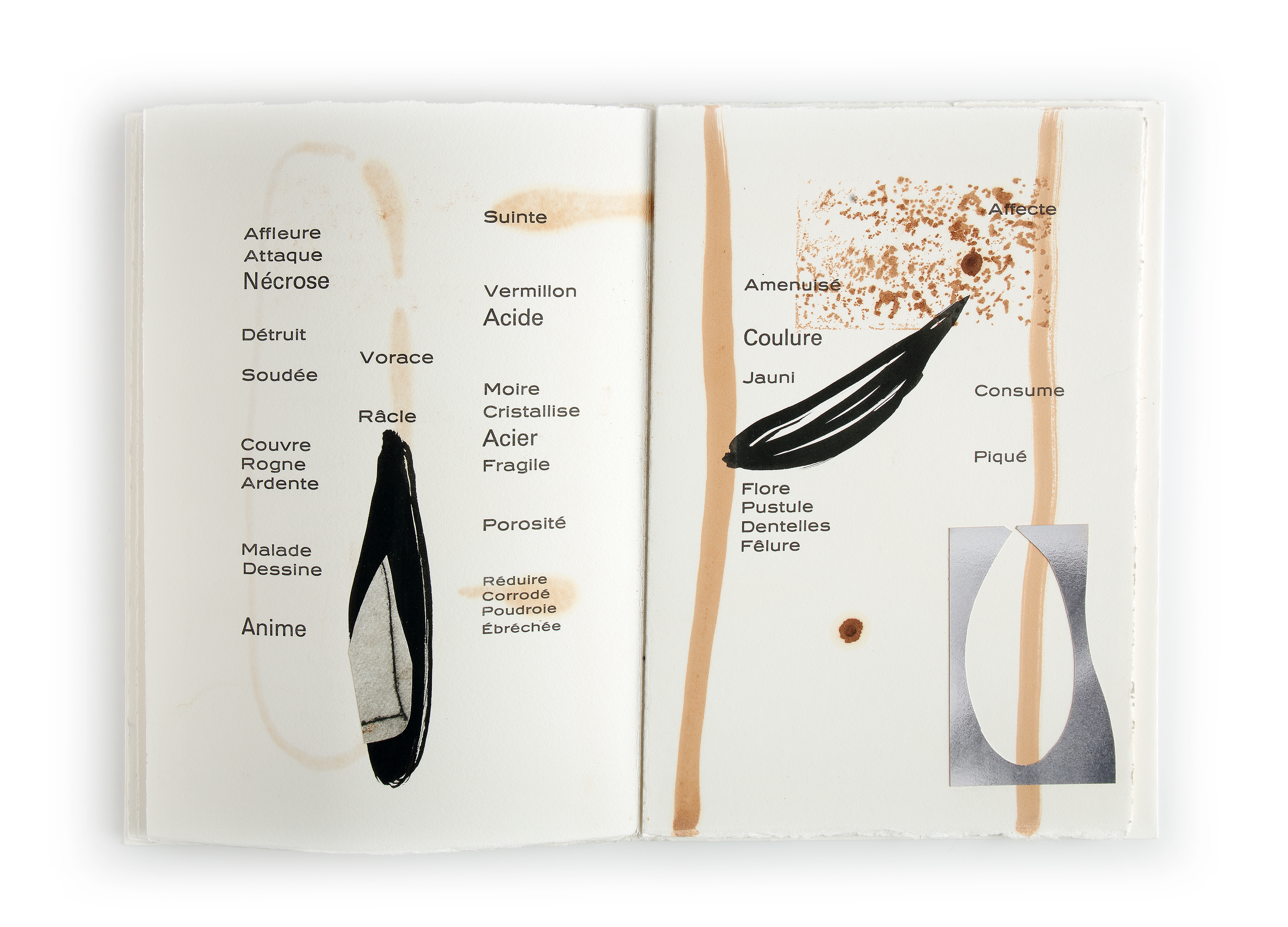 Cantylènes oxydés, J Leick