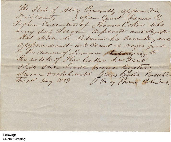 Galerie Frédéric CASTAING -