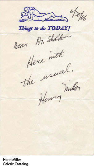 Galerie Frédéric CASTAING -