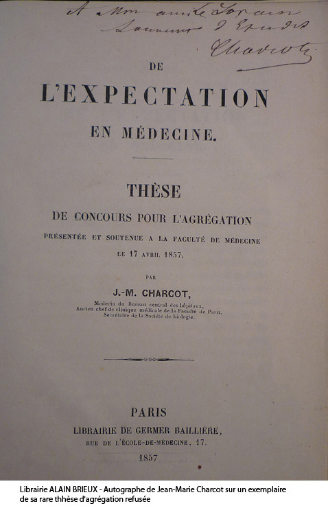 Librairie Alain BRIEUX -