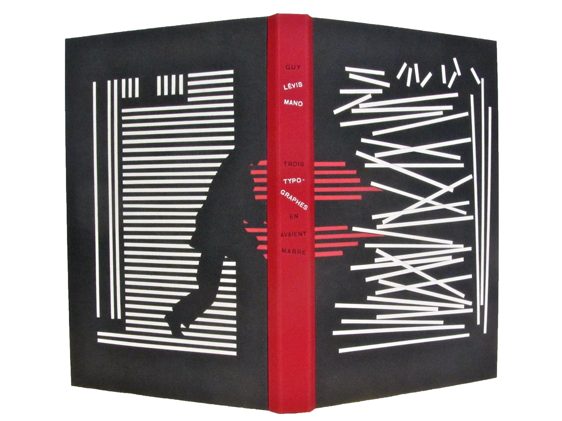 2014 Competition: "Three typographers were fed up", by Guy Lévis Mano. The prize for training courses and previous students was awarded to Elisabeth Champomier.