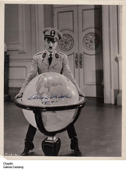 Galerie Frédéric CASTAING -