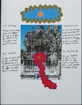 Cérémonie pour le facteur Cheval, par Michel Butor et Thierry Lambert 