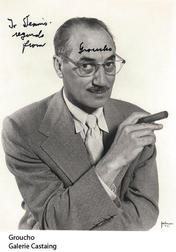 Galerie Frédéric CASTAING -