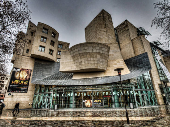 La Cinémathèque française | 51 rue de Bercy | 75012 Paris