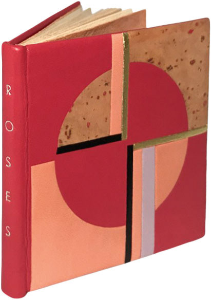 Librairie L’EXEMPLAIRE - ROSES POUR ROSE. 1951- LIBRAIRIE L'EXEMPLAIRE.