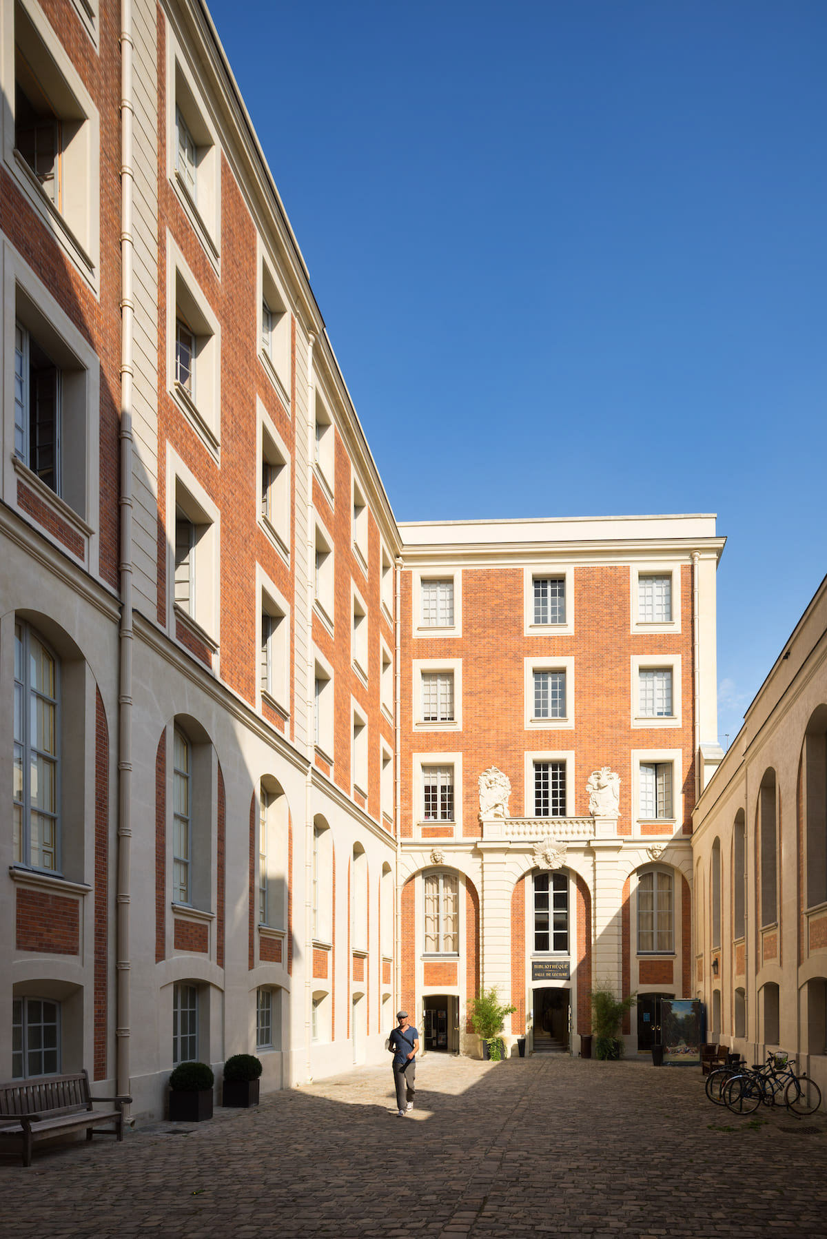 Bibliothèque Centrale