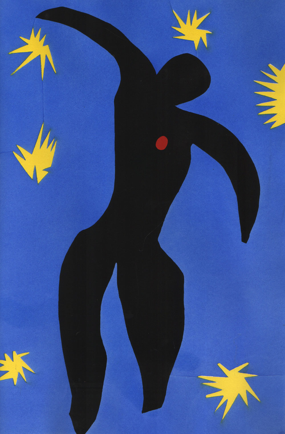 Jazz. Paris, Tériade, Draeger, 1947, in folio (42.2x32.6cm.)