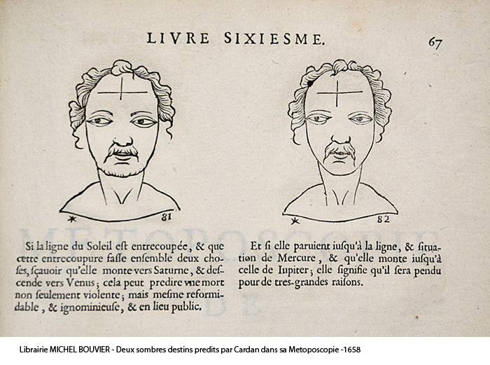 Librairie Michel BOUVIER -