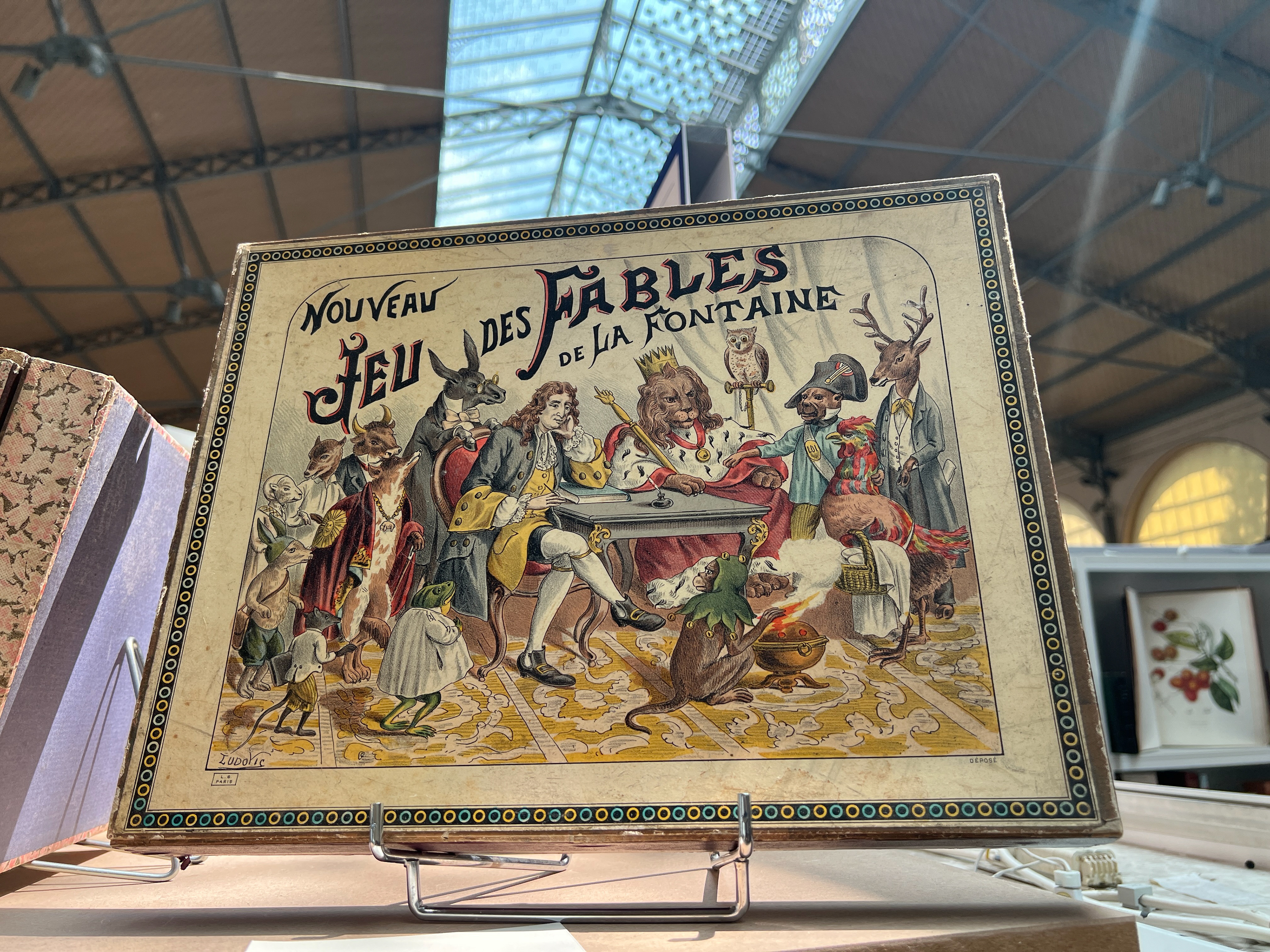 © Christophe Labarde