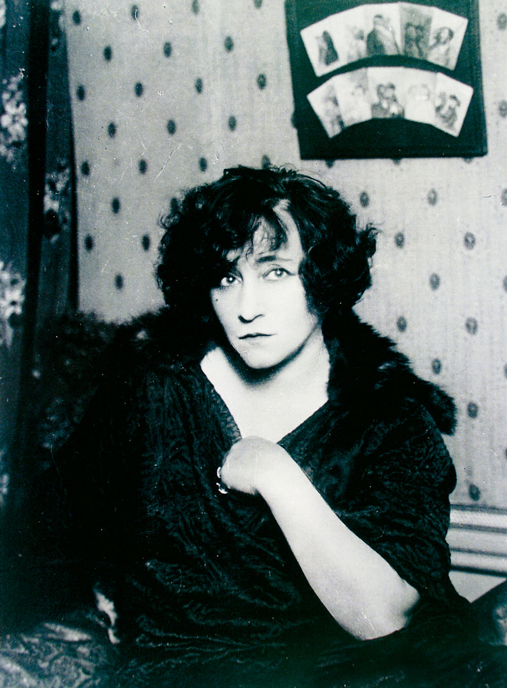 Colette en 1910