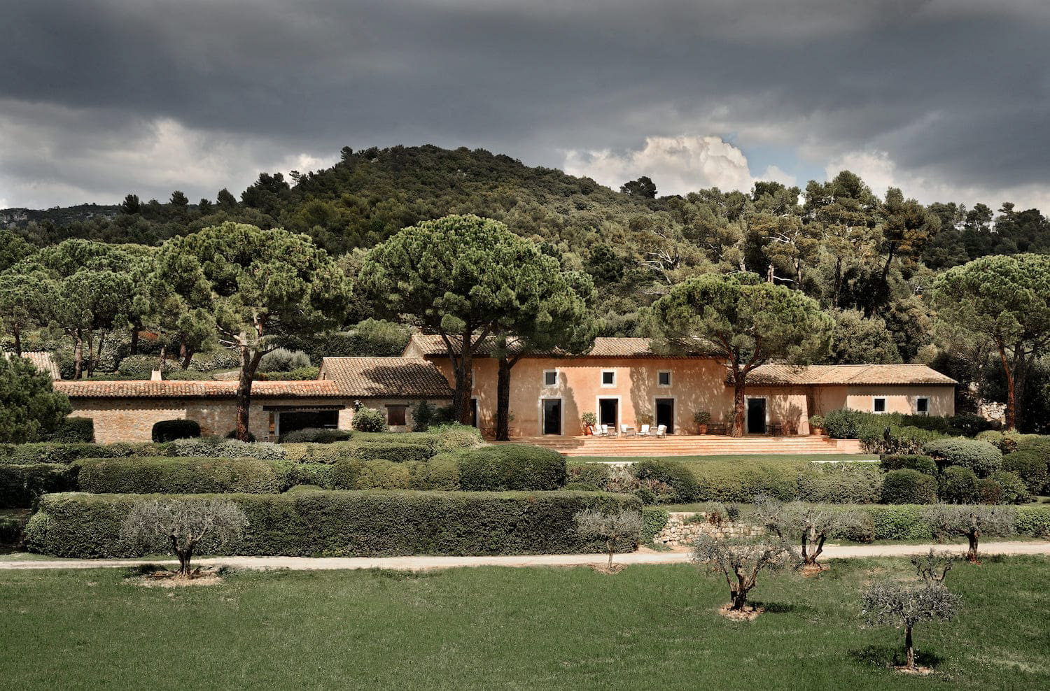 La Grande Maison © Fondation des Treilles - Dominique Laugé