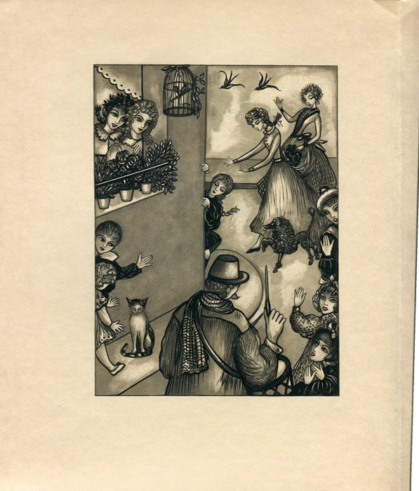 LES AMAZONES - COLETTE-La maison de Claudine-Cent Femmes Amies des Livres-1929-Illustrations d'Hélène Perdriat gravées sur bois par Pierre Bouchet