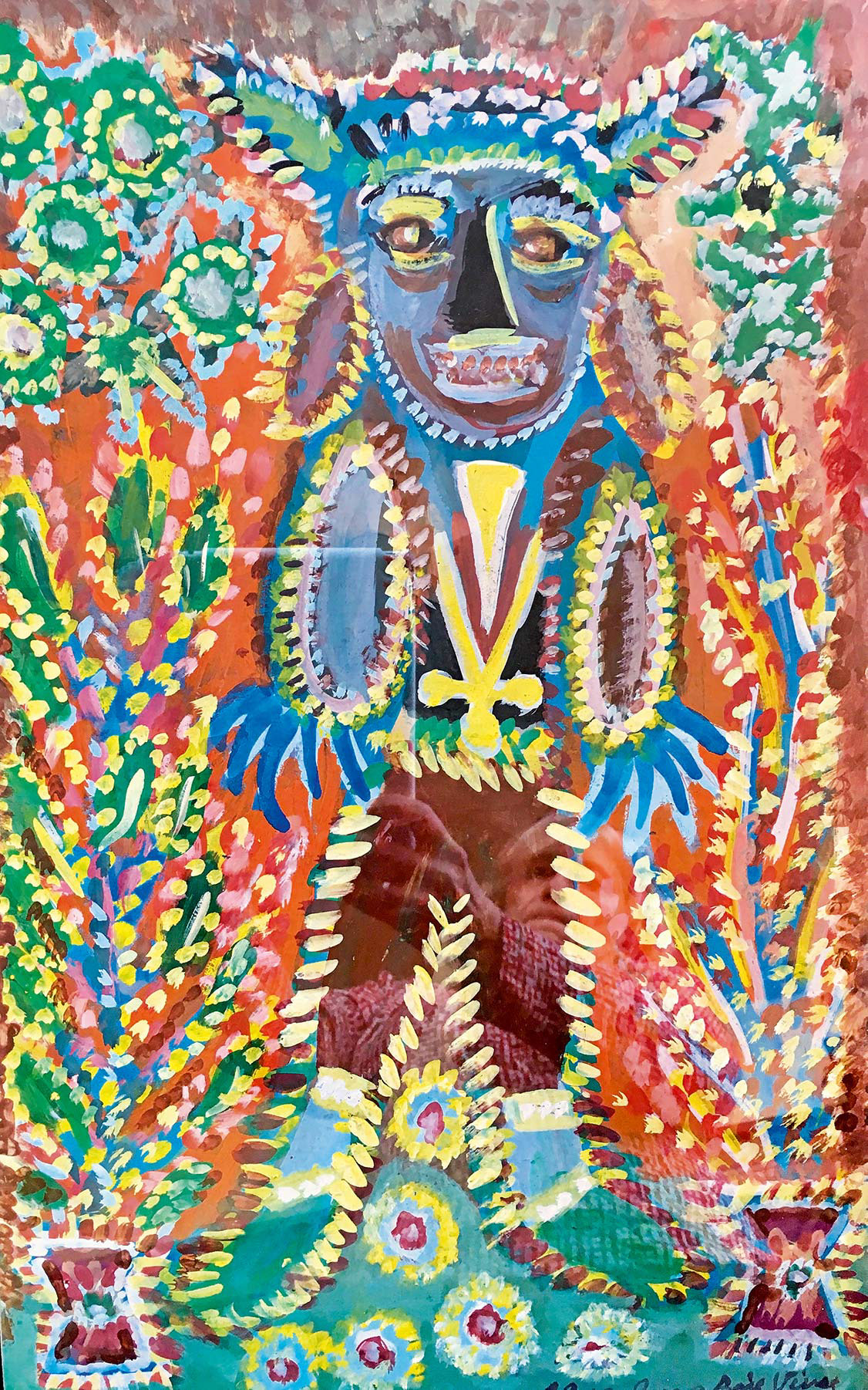 ARTVIE Galerie - Syvie VERVAËT - Anselme BOIS VIVES