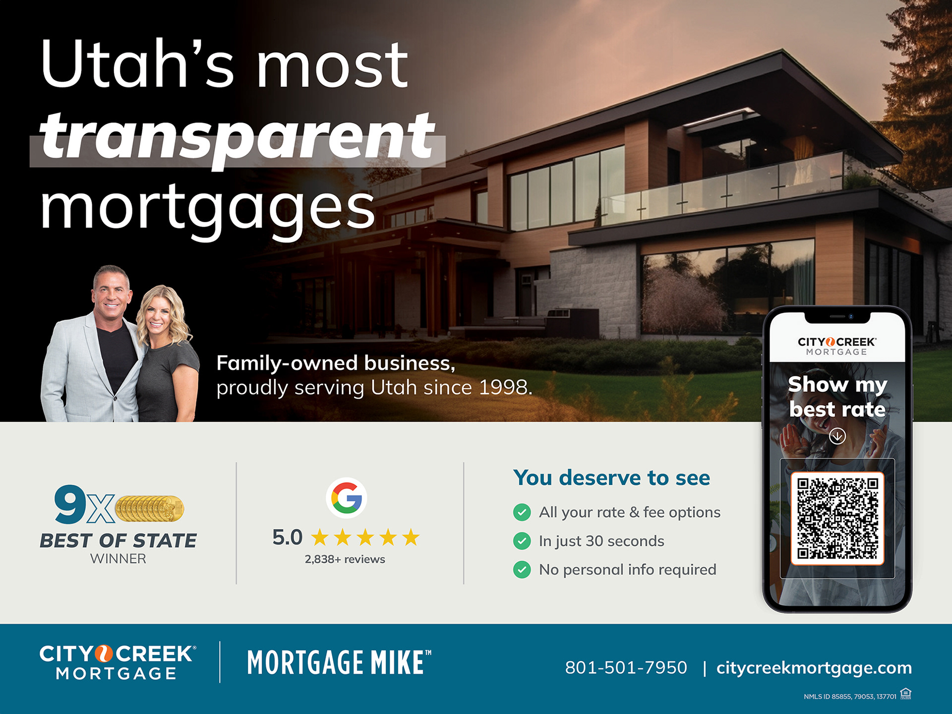 Brochure Ad
