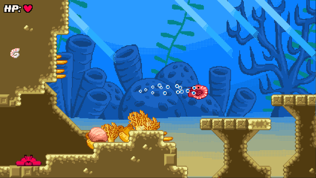Screenshot from Stage 2