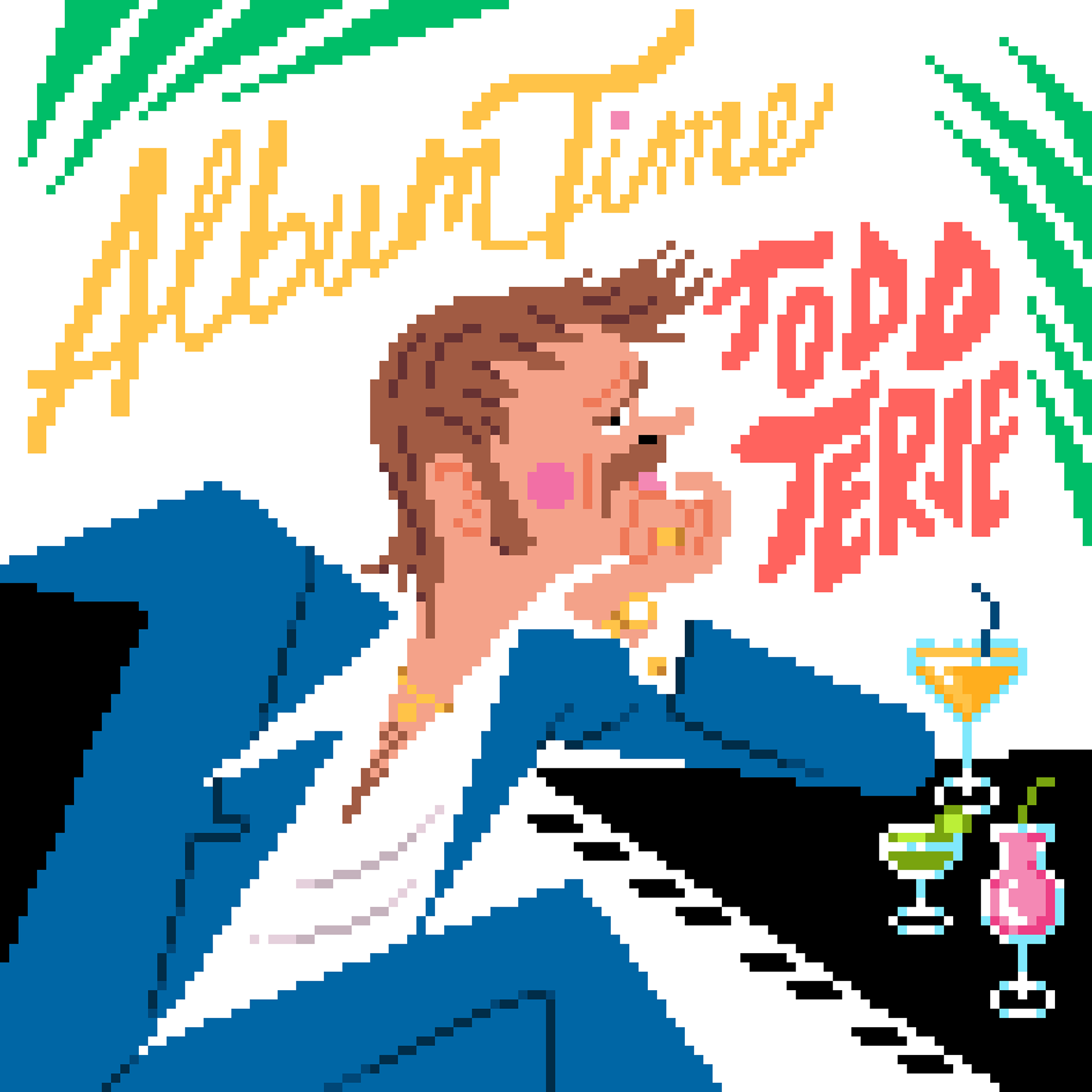 "It's Album Time" by Todd Terje