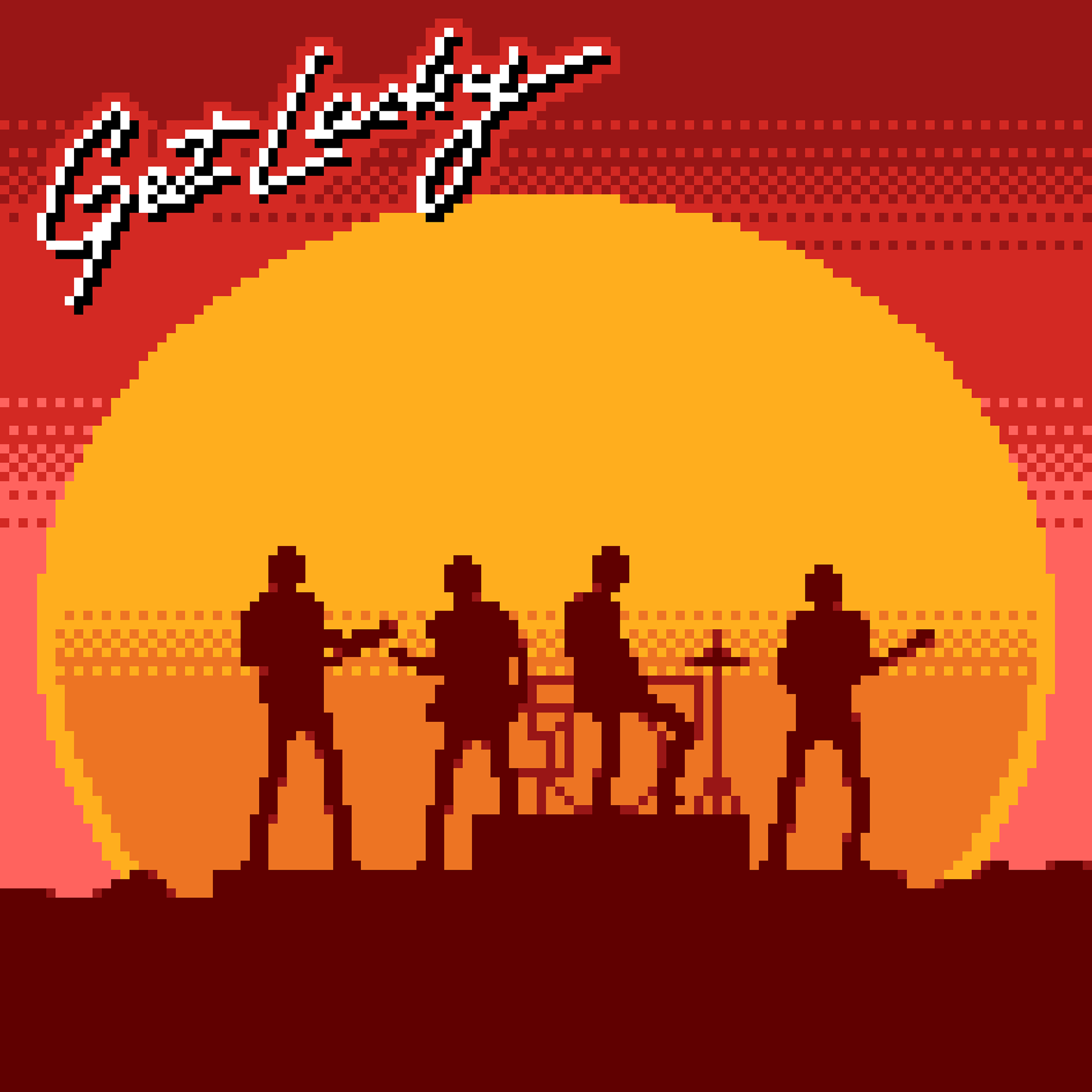 "Get Lucky" by Daft Punk