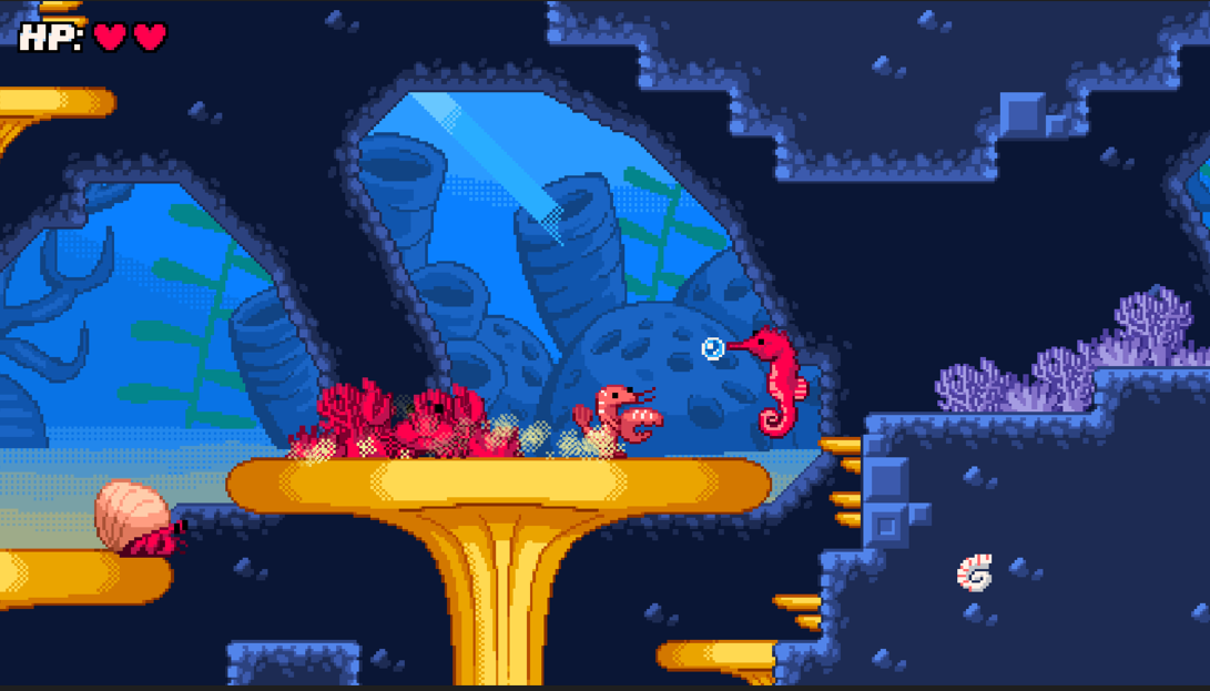 Screenshot from Stage 3