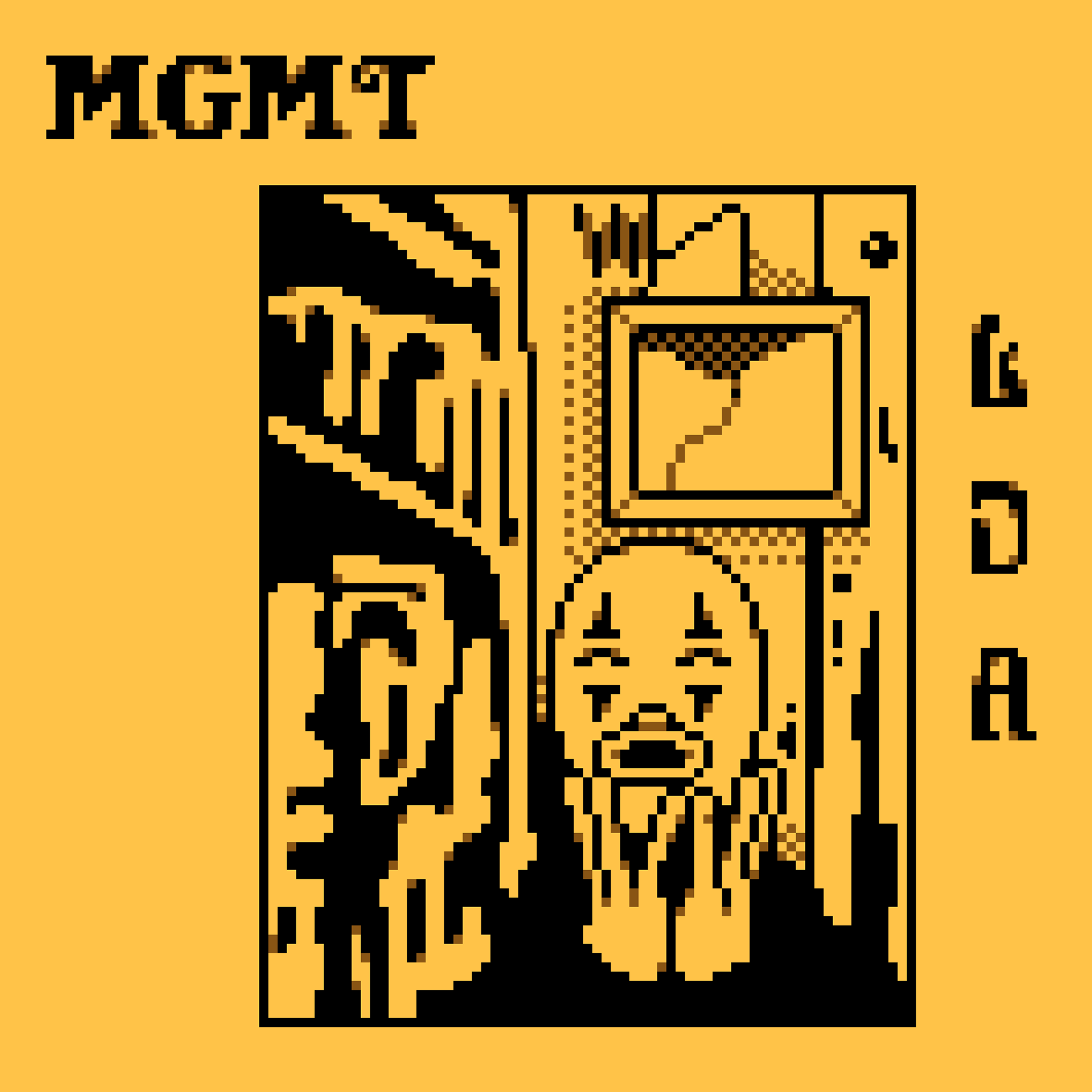 "Little Dark Age" by MGMT