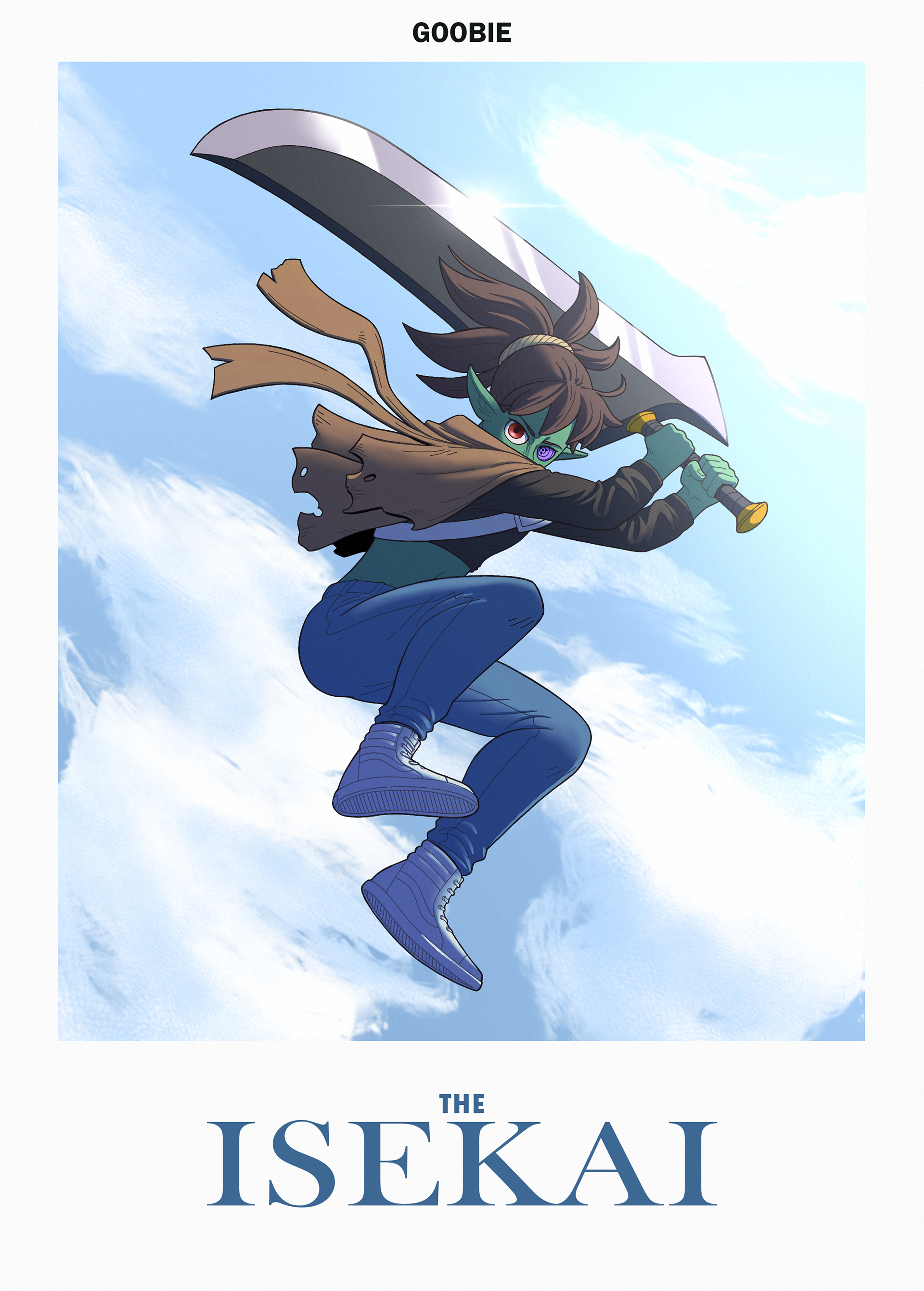Goobie (the Goblin)