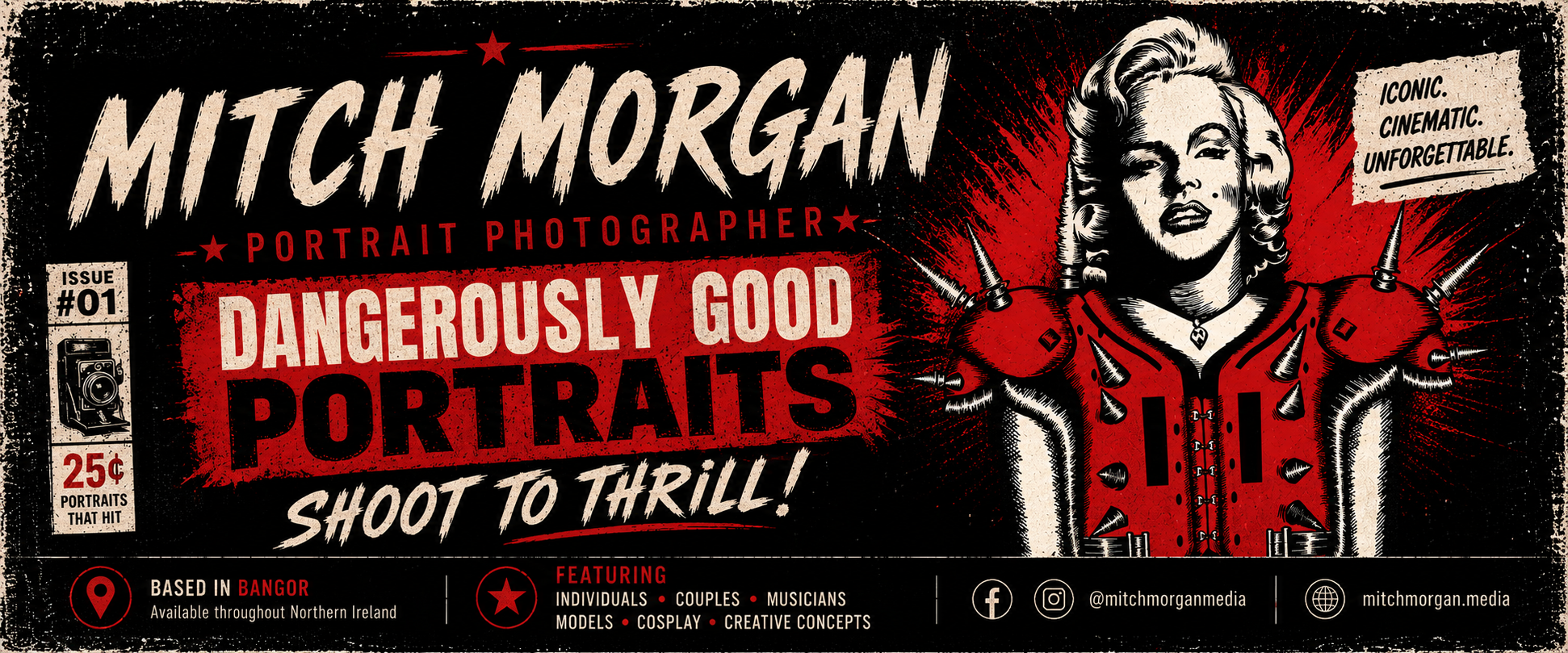 Mitch Morgan Media