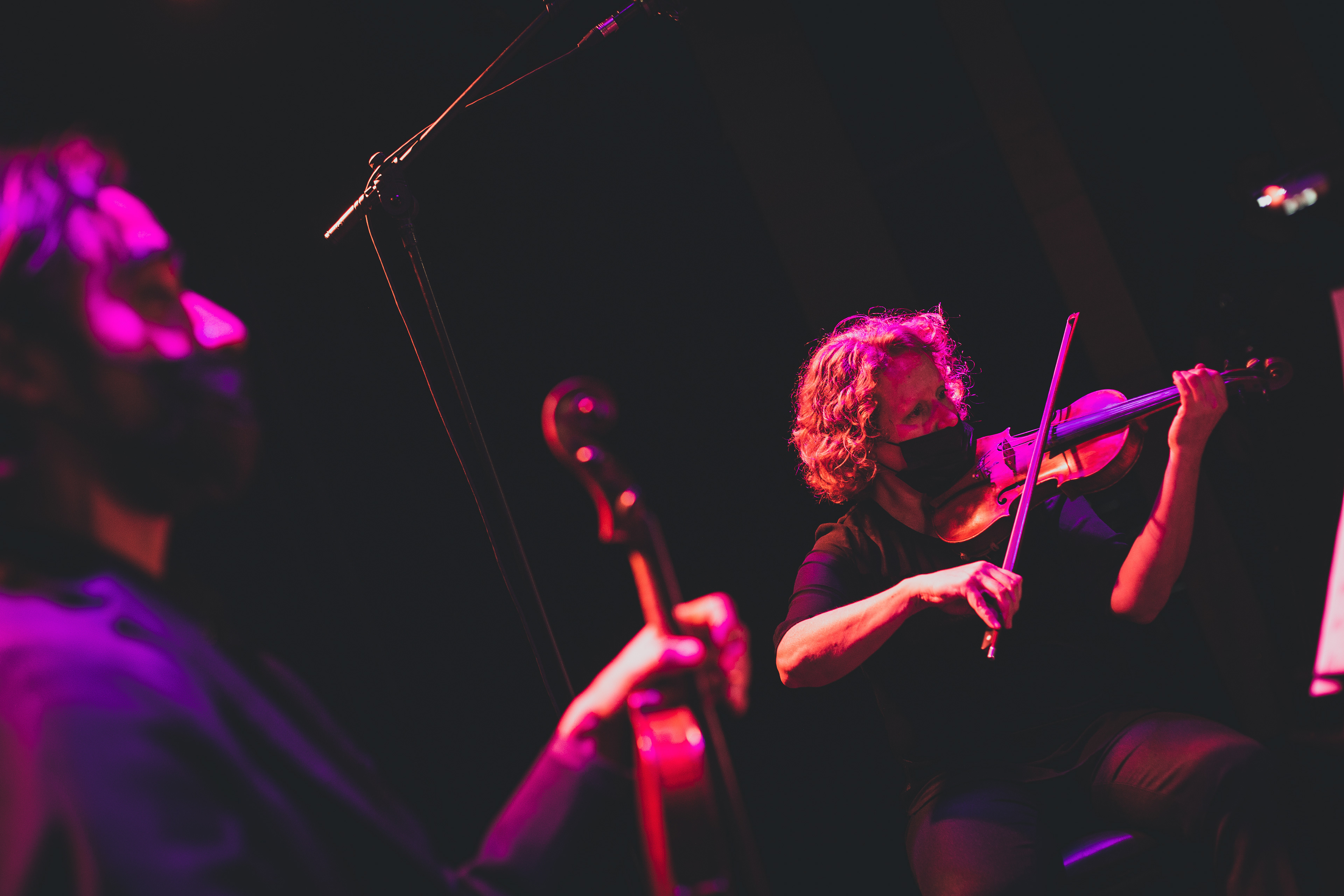 Quinteto ft. Camilo Roca / Tchaikovksy Jazz