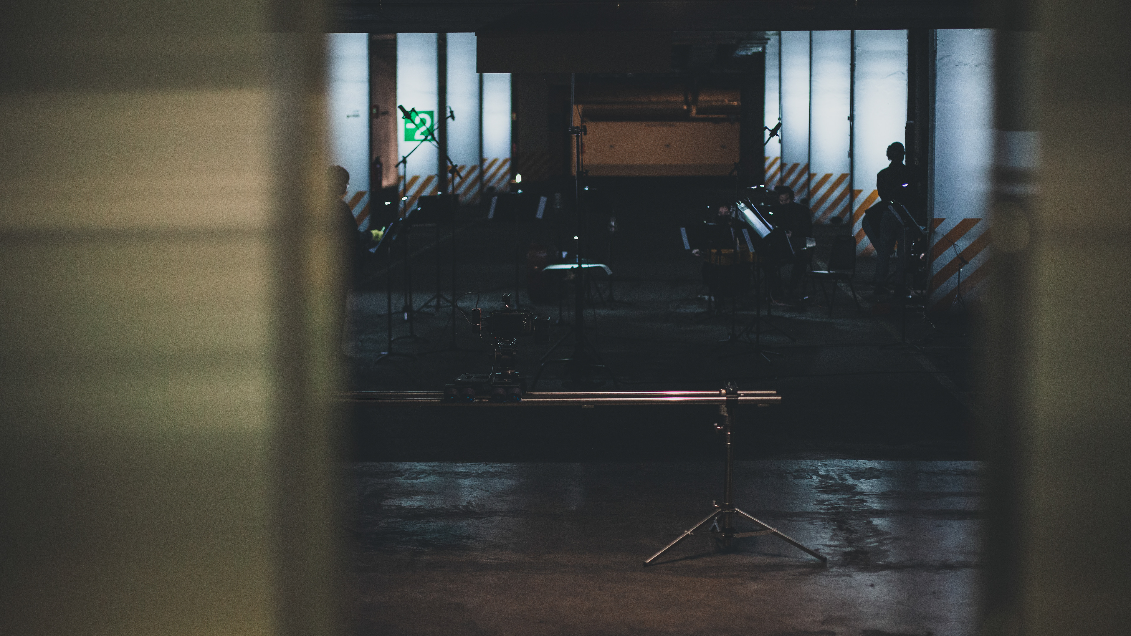 Orquesta fr. Yaritza Véliz / Haendel