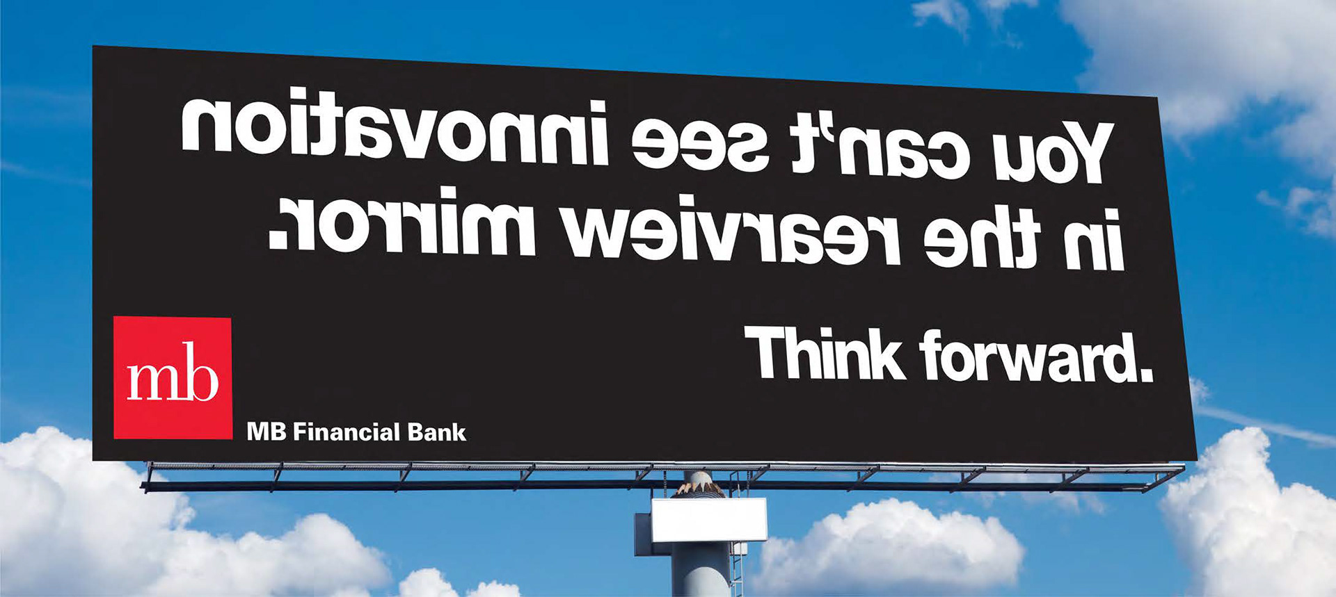 MB Financial Bank outdoor