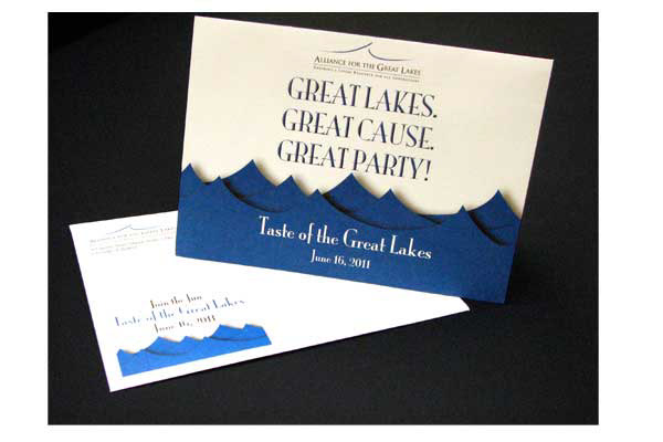 Alliance for the Great Lakes invitation