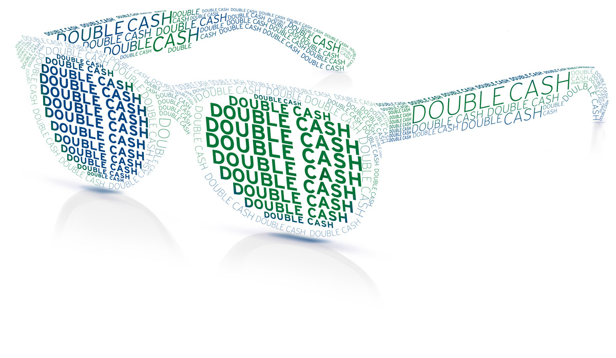 Citi Double Cash illustration