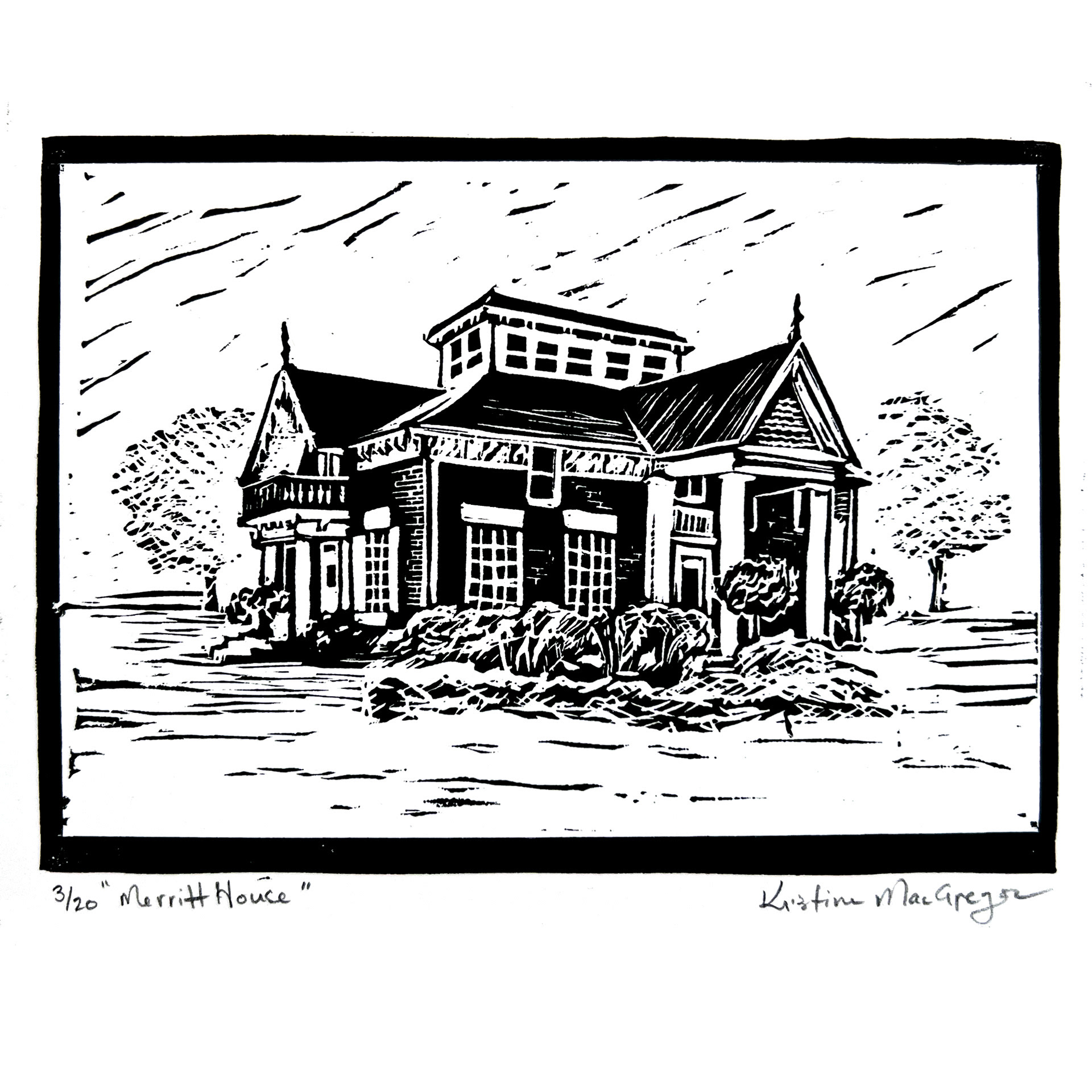 Merritt House Waterford - 5 x 7, Available