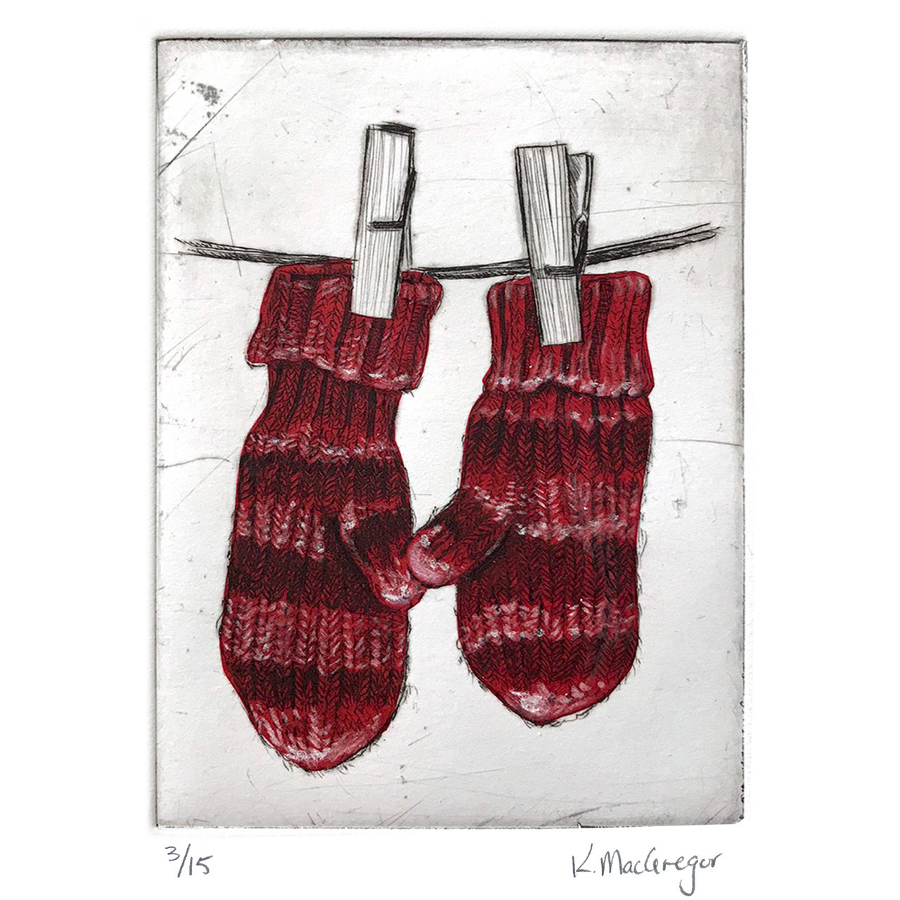 Mitts - Sold out