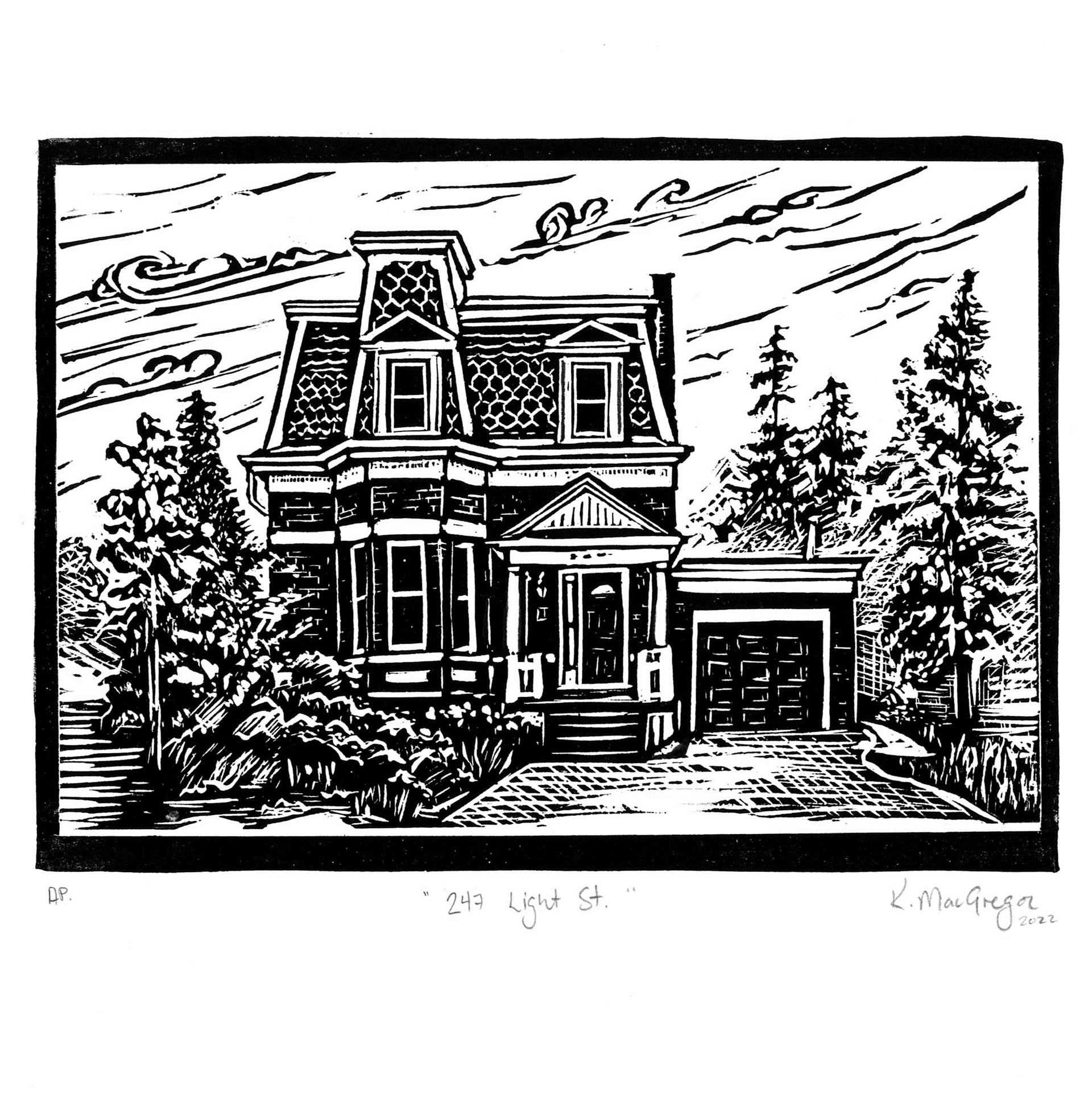 247 Light St. Woodstock