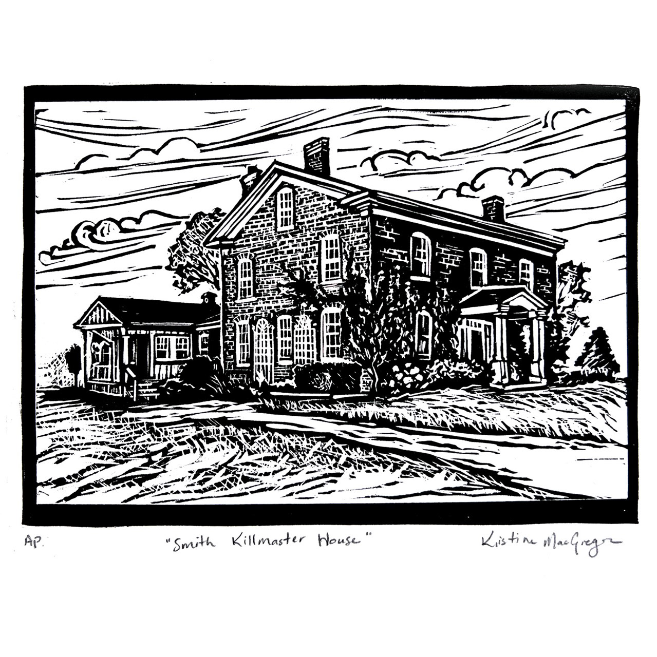 Smith Killmaster House - 5 x 7, Available